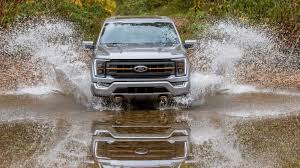 Ford F 150 Tremor Is De Geslaagde Net Niet Raptor Autoblog Nl Ford Busjes Auto
