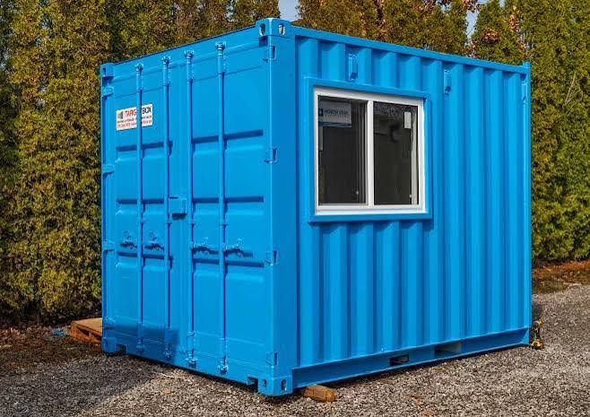 portable office container product image