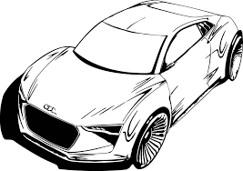 Traxxas have released these really cool coloring pages so you can design your own rc car body how you see fit, so whether you are 1 or 100 get . Sports Car Coloring Pages Coloringpagess Cars Coloring Pages Coloring Pages Rc Cars
