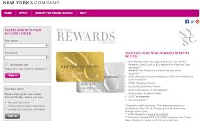 Manage your runwayrewards credit card account online easily using account center. Www Nyandcompanycard Com New York And Company Credit Card Kudospayments Com