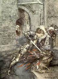 the romance of king arthur and his knights of the round table abridged from malory s morte d arthur by alfred w pollar arthur rackham chesterton fairy tales