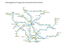 Die vorlesungsfreie zeit ist demnach die zeit zwischen den semestern. Semesterticket