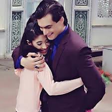Maybe you would like to learn more about one of these? Kartik Naira New Pics 12 Years Of Yeh Rishta Kya Kehlata Hai Here S Looking At Adorable Moments Shared Between Kartik And Naira