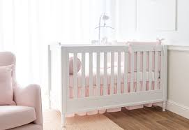 Babybed Babydecor Babyroom Nursery Babyluxury Crib Cot Bed Projectnursery Lit Bebe Huis