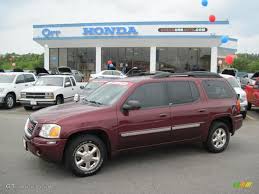 Image result for Medium Red 2001 Envoy