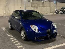 Image result for Blue Tornado 2014 MiTo