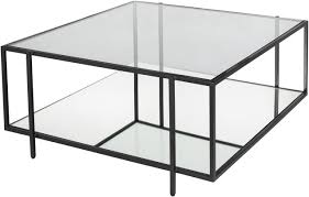 Related searches for square metal coffee table Modern Square Minimal Black Glass Metal Coffee Table