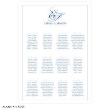 love me knot guest seating chart