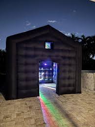 Inflatable Night Club (Small) - B'Z RENTALS LLC Fort Lauderdale FL