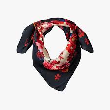 This small wrap or shawlette features a subtle but attractive ripple motif. Right Now A Scarf Is Your Best Friend Vogue