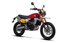 Fantic Caballero Rally 500 Is A Minor Work But Still Gorgeous Asphalt Rubber
