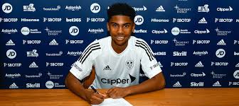 Today, leed is the most widely used green building rating system in the world. Leeds United Sign Amari Miller Leeds United