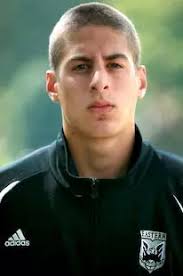 2007 Men's Soccer Roster