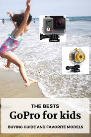 How To Pick The Perfect Gopro For Kids Favorite Models Learning Escapes Family Travel Blog