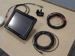 New trimble fm1000 integrated display with rtk unlock. Trimble Fmx 1000 Monitor Unlocked To Rtk Bigiron Auctions