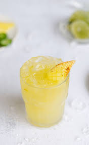 Spicy Mango Moscow Mule Fresh Flavorful Recipe Food Processor Recipes Sweet Recipes Mule Recipe