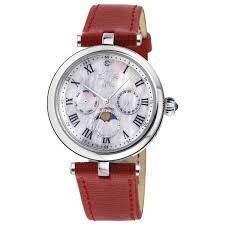 Buy GV2 by Gevril Florence Diamond women's Watch 12518.L