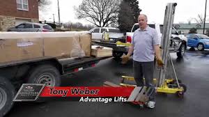 Sam memmolo explains why he loves his backyard buddy lift part 1. Advantage Lifts High Quality 2 Post And 4 Post Car Lifts