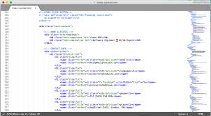 I'm mengoreksi yang di bawah ini, dan akan memperbarui gambar ketika saya mendapatkan kesempatan /edit. Cara Menggunakan Template Resume Html Untuk Membuat Situs Pribadi Anda