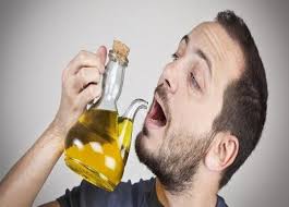 تجربتي مع المضمضة بزيت الزيتون طريقة Drinking Olive Oil Natural Hair Growth Treatment Natural Hair Styles