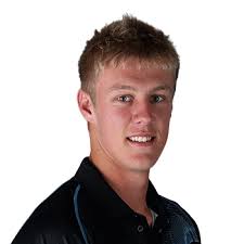 Kyle Jamieson Profile