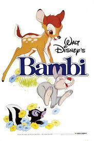 However, he was closest to his mother, who was shot and killed by a hunter during his first winter. Bambi 1942 Technical Specifications Shotonwhat