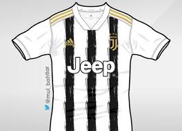 Maglia home juventus una versione più ampia del modello ufficiale. Juventus 2020 21 Home Kit Prediction Kit Design Football Shirt Blog
