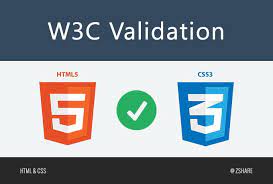 Zshare I Will Validate W3c Your Websites For 5 On Fiverr Com Html Css Web Programming Website