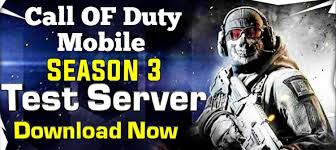If you want to download the apk for season 2, read on! How To Download Call Of Duty Mobile Season 3 Test Server