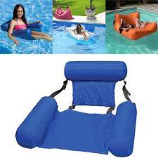 When looking for the best floating water mat you will find lots of diffferent types and varieties. Buy Pool Inflatable Water Hammock Floating Lounger Swimming Pool Floats Chair For Adults Inflatable Floating Air Bed Beach Mat At Affordable Prices Free Shipping Real Reviews With Photos Joom