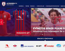 The altınordu & samsunspor managers h. Altinordu Projects Photos Videos Logos Illustrations And Branding On Behance
