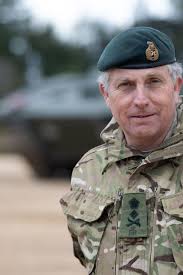 General Sir Nick Carter warns of 'grim' situation in Afghanistan as Britain  ends mission