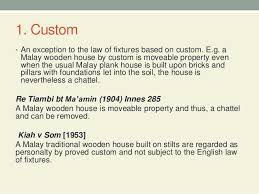 Land Law 1 Definition Of Land Revised 2014
