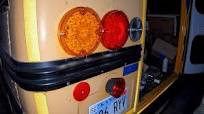 Installing LED Tail Lights on my 2008 Blue Bird School Bus