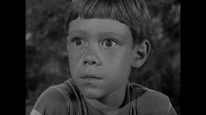 My Life in the Shadow of The Twilight Zone: TZ Promo: "It's a Good Life"  (11/03/1961)