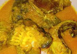 Resep Pari Asap Masak Santan Oleh Iin Afriyanti Recipe Resep Ikan Daging Asap Ikan Asap