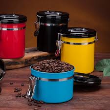 The stainless steel trays are ideal for general laboratory use as well as for carrying surgical instruments, sampling tools etc. 800ml Airtight Container Stainless Steel Coffee Container Tea Storage Canister Set Coffee Beans Container Kitchen Accessories Buy At The Price Of 16 37 In Aliexpress Com Imall Com