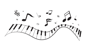 Anhand der klaviertastatur die verschiedenen töne kennenlernen und das mit einem klavier/einem. Klaviertastatur Vektorgrafiken Cliparts Und Illustrationen Kaufen 123rf