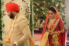 She is married to jagmeet singh, a canadian lawyer and politician serving as leader of the new democratic party. Shaadiwish Inspirations And Ideas Gurudwara