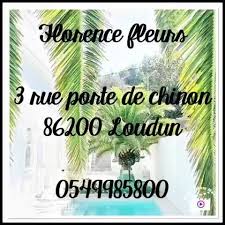 Florence Fleurs Accueil Facebook