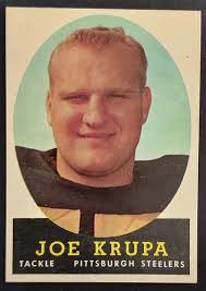 1958 TOPPS FOOTBALL COMPLETE SET