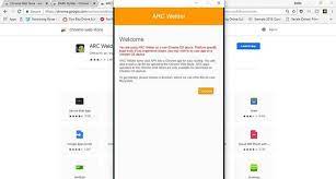 Go to the chrome web store. Como Abrir Aplicaciones De Android En Chrome