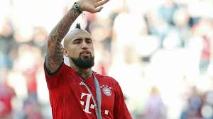 Maybe you would like to learn more about one of these? Fussball Mittelfeldspieler Arturo Vidal Vor Wechsel Zu Inter Mailand
