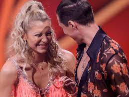 „let's dance 2021 goes on friday, 16.04.2021, on rtl further. Valentina Pahde Freund 2021