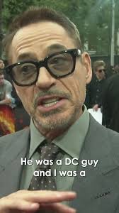 Robert Downey Jr Marvel Villain Isn't Coming