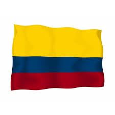 Junto con el himno nacional y el escudo nacional, forma parte de . Bandera De Colombia De Tejido Nautico