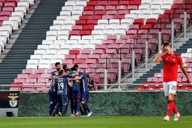 Check all the information and latest news about pedrinho moreira (gil vicente). Benfica 1 2 Gil Vicente Rooster Crows And Silences Eagle In The Light Zap Sports Prime Time Zone