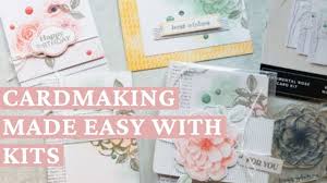 What they say about canva Stampin Up Card Kits Beautiful Cards Made Easy