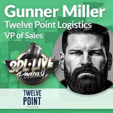 Behind the Scenes with Glenn Stebbings of LogistIQ by 3PL Live