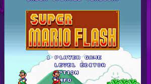 Infinite lives, start powered up and stay powered up even if you get hit. How To Unlock All Levels Unlimited Life In Super Mario Flash Youtube